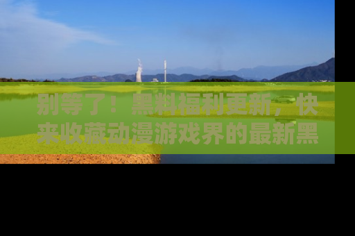 别等了！黑料福利更新，快来收藏动漫游戏界的最新黑料吧！