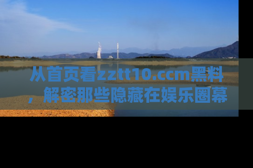 从首页看zztt10.ccm黑料，解密那些隐藏在娱乐圈幕后的丑闻故事！