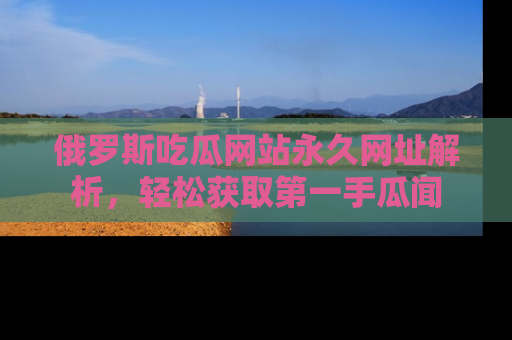 俄罗斯吃瓜网站永久网址解析，轻松获取第一手瓜闻