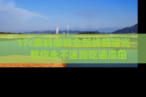 17c黑料爆料全新线路曝光,教你永不迷路吃遍瓜田