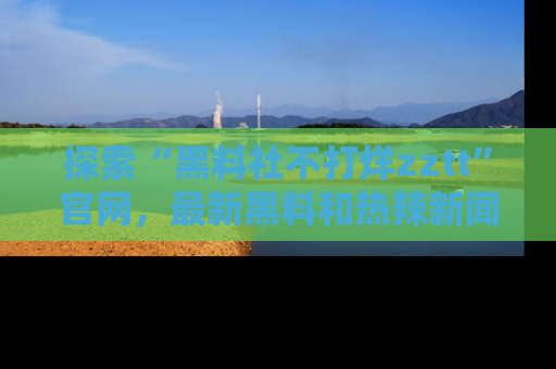 探索“黑料社不打烊zztt”官网，最新黑料和热辣新闻等你来发掘